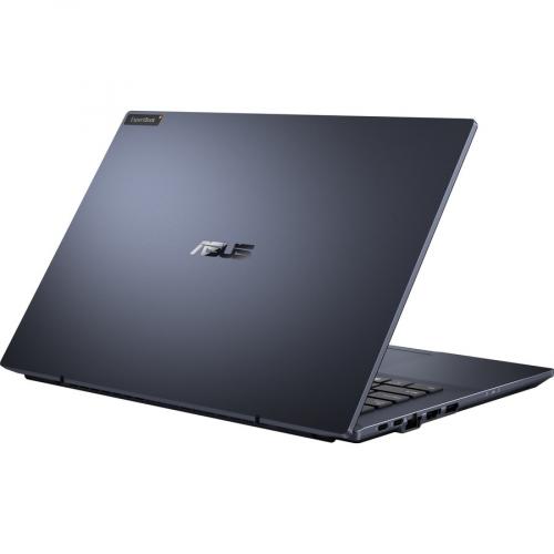 Asus ExpertBook B5 B5402C B5402CBA XVE75 14" Notebook   Full HD   1920 X 1080   Intel Core I7 12th Gen I7 1260P Dodeca Core (12 Core) 2.10 GHz   16 GB Total RAM   8 GB On Board Memory   1 TB SSD   Star Black Rear/500
