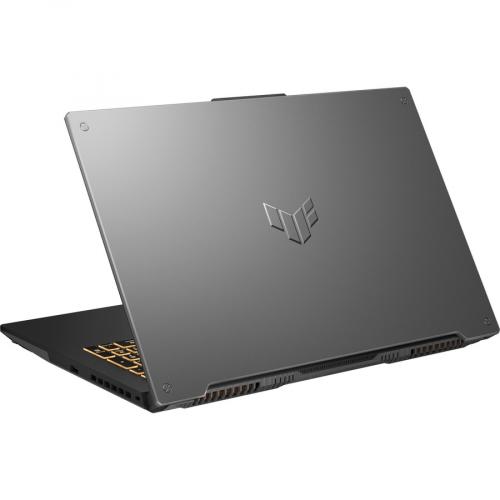 TUF Gaming F17 FX706HM ES74 17.3" Gaming Notebook   Full HD   1920 X 1080   Intel Core I7 11th Gen I7 11800H Octa Core (8 Core) 2.30 GHz   16 GB Total RAM   1 TB SSD   Eclipse Gray Rear/500