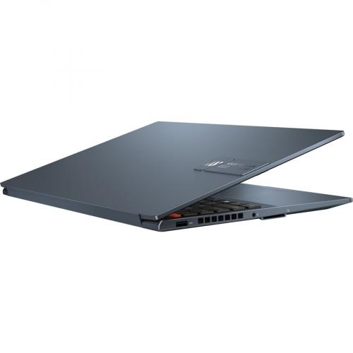 Asus Vivobook Pro 15 OLED K6502 K6502ZC DB74 15.6" Notebook   Full HD   1920 X 1080   Intel Core I7 12th Gen I7 12650H Deca Core (10 Core) 2.30 GHz   16 GB Total RAM   16 GB On Board Memory   512 GB SSD   Quiet Blue Rear/500