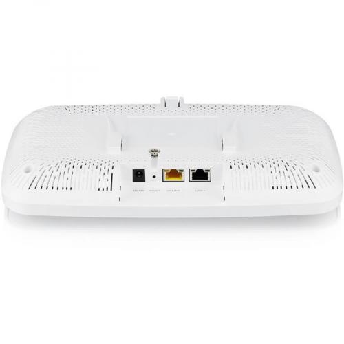 ZYXEL WAX640S 6E Tri Band IEEE 802.11ax 7.80 Gbit/s Wireless Access Point   Indoor Rear/500