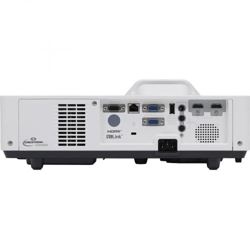 Panasonic Short Throw LCD Projector   16:10   Floor Mountable, Ceiling Mountable, Desktop Rear/500