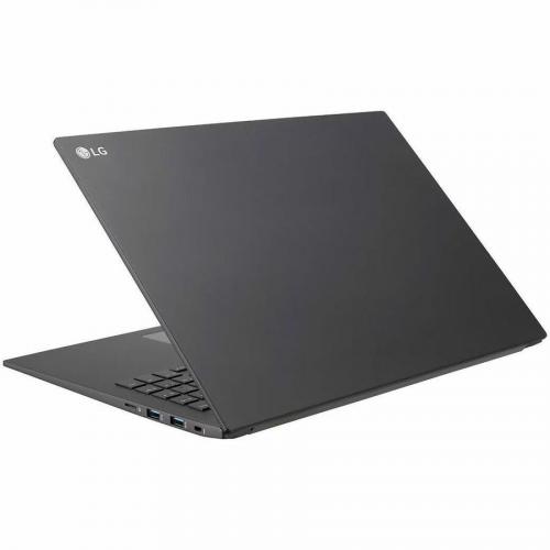 LG Ultra PC U 16U70Q N.APC5U1 16" Notebook   WUXGA   1920 X 1200   AMD Ryzen 5 5625U Hexa Core (6 Core) 2.30 GHz   8 GB Total RAM   512 GB SSD   Charcoal Gray Rear/500