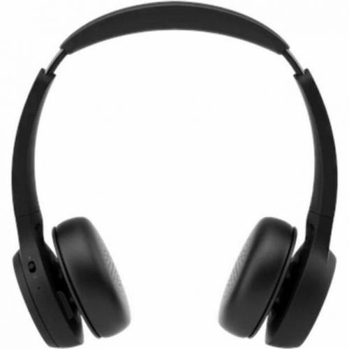 Cisco Dual Ear, Carbon Black Headset Bundle Rear/500