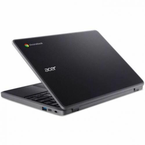 Acer Chromebook 511 C736 C736 C09R 11.6" Chromebook   WXGA   Intel N100   4 GB   32 GB Flash Memory   Black Rear/500