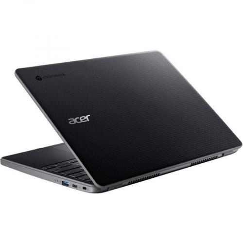 Acer Chromebook Vero 712 CV872 CV872 C26T 12" Chromebook   HD+   1366 X 912   Intel Celeron 7305 Penta Core (5 Core) 1.10 GHz   4 GB Total RAM   32 GB Flash Memory   Shale Black Rear/500