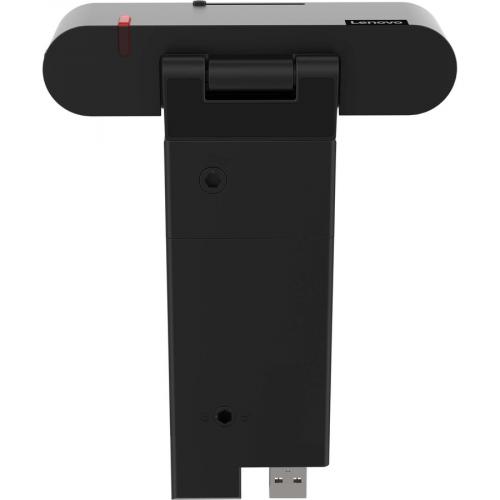 Lenovo ThinkVision FHD Monitor Webcam Rear/500
