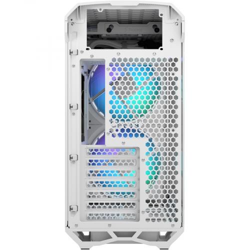 Fractal Design Torrent Compact RGB White TG Clear Rear/500