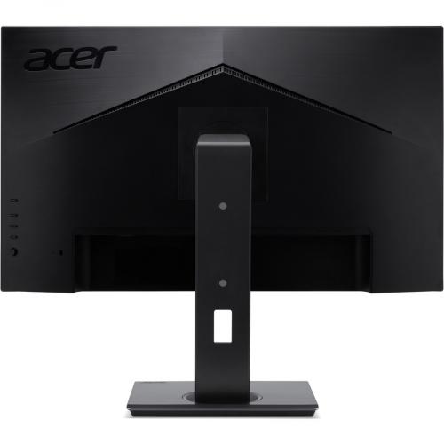 Acer Vero B7 B247Y H 23.8" Full HD LCD Monitor   16:9   Black Rear/500