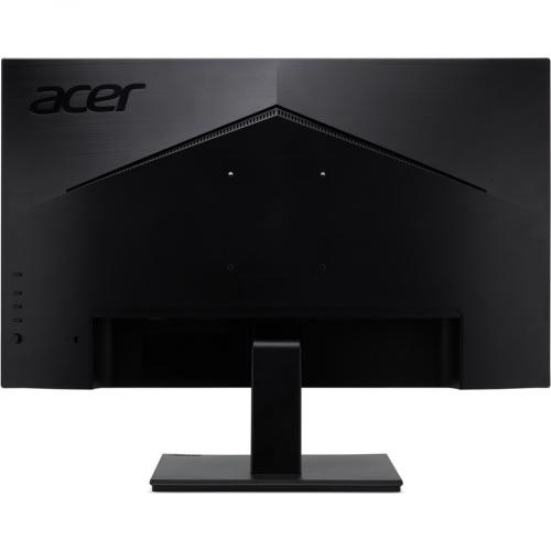 Acer Vero V7 V227Q H 21.5" Full HD LCD Monitor   16:9   Black Rear/500