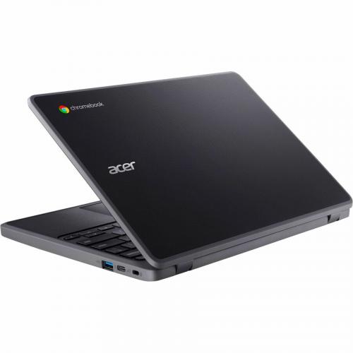 Acer Chromebook 511 C736T C736T C5WM 11.6" Touchscreen Chromebook   HD   1366 X 768   Intel N100 Quad Core (4 Core)   8 GB Total RAM   32 GB Flash Memory   Shale Black Rear/500