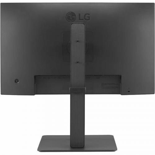 LG 24BR650B C 24" Class Full HD LCD Monitor   16:9 Rear/500
