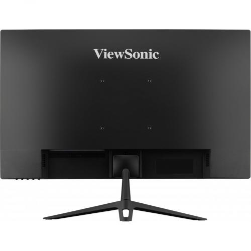 ViewSonic OMNI VX2428 24 Inch Gaming Monitor 180hz 0.5ms 1080p IPS With FreeSync Premium, Frameless, HDMI, And DisplayPort Rear/500