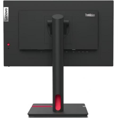 Lenovo ThinkVision T22i 30 22" Class Full HD LCD Monitor   16:9   Raven Black Rear/500