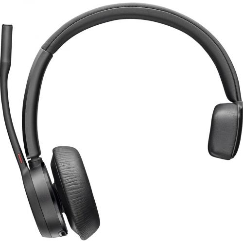 Poly Voyager 4310 USB C Headset Rear/500