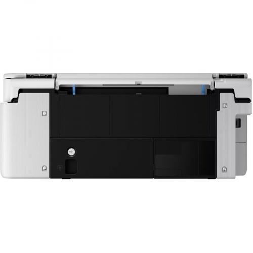 Canon PIXMA G3270 Wireless Inkjet Multifunction Printer   Color   White Rear/500