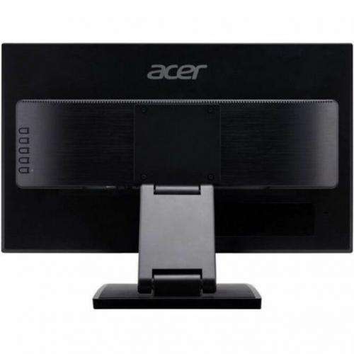 Acer UT241Y A 24" Class Full HD LED Monitor   16:9   Black Rear/500
