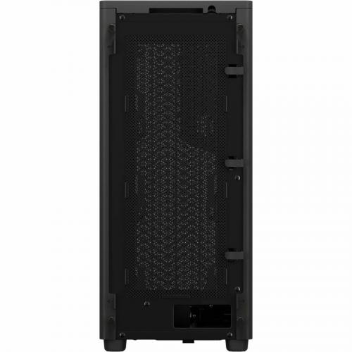 Corsair 2000D AIRFLOW Mini ITX PC Case   Black Rear/500