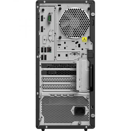 Lenovo ThinkStation P350 30E3S0PS00 Workstation   1 X Intel Core I5 Hexa Core (6 Core) I5 11600 11th Gen 2.80 GHz   16 GB DDR4 SDRAM RAM   512 GB SSD   Tower Rear/500