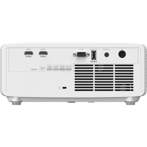 Optoma ZH350ST 3D Short Throw DLP Projector   16:9 Rear/500