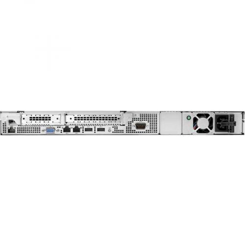 HPE ProLiant DL20 G10 Plus 1U Rack Server   1 X Intel Xeon E 2336 2.90 GHz   32 GB RAM   960 GB SSD   (2 X 480GB) SSD Configuration   Serial ATA Controller Rear/500