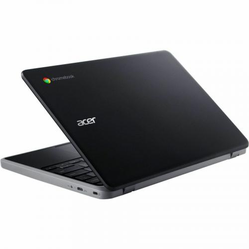 Acer Chromebook 311 C723 C723 K22H 11.6" Chromebook   HD   Octa Core (ARM Cortex A76 + Cortex A55)   4 GB   32 GB Flash Memory   Shale Black Rear/500