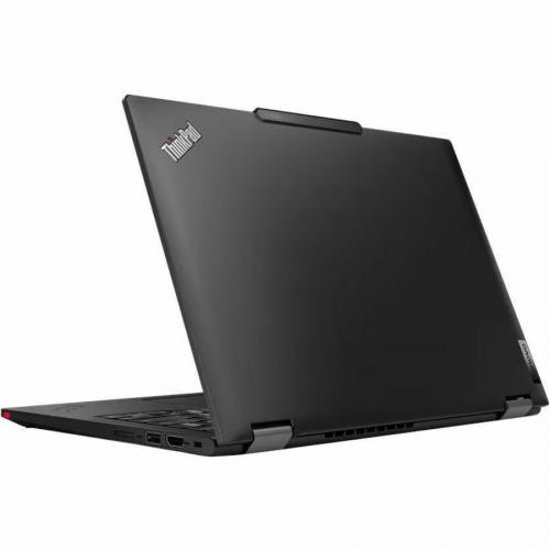Lenovo ThinkPad X13 Yoga Gen 4 21F2000HUS 13.3" Convertible 2 In 1 Notebook   WUXGA   Intel Core I5 13th Gen I5 1335U   16 GB   256 GB SSD   Storm Gray Rear/500