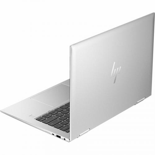 HP Elite X360 1040 G10 14" Touchscreen Convertible 2 In 1 Notebook   WUXGA   Intel Core I7 13th Gen I7 1355U   Intel Evo Platform   16 GB   512 GB SSD   Silver Rear/500