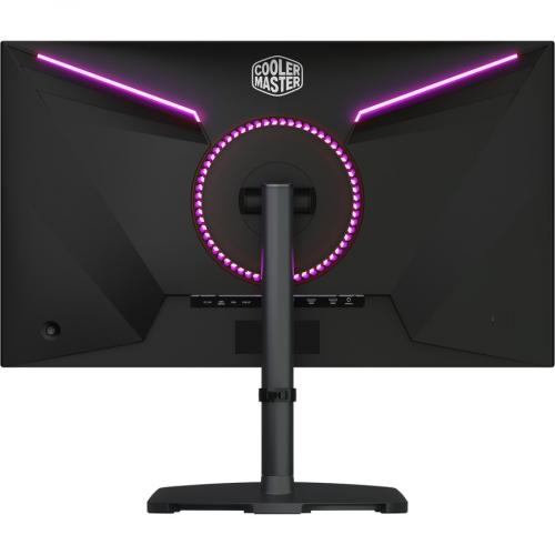 Cooler Master Tempest GP27 FUS 27" Class 4K UHD Gaming LCD Monitor   16:9 Rear/500