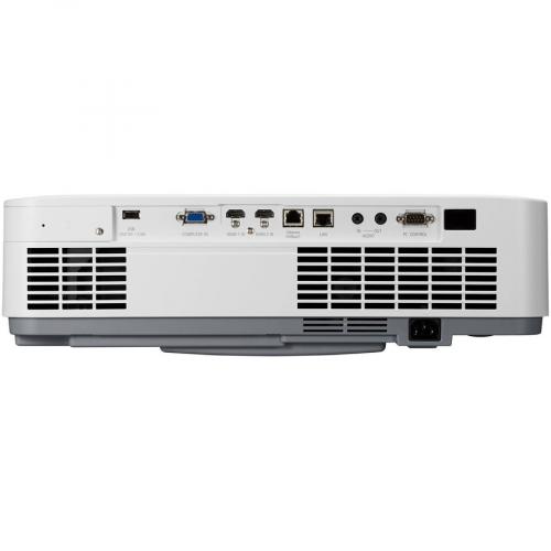 NEC Display NP P627UL LCD Projector   16:10   Floor Mountable, Ceiling Mountable, Tabletop Rear/500