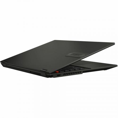 Asus Vivobook S 16 Flip OLED TN3604 TN3604YA DS51T 16" Touchscreen Convertible 2 In 1 Notebook   WUXGA   AMD Ryzen 5 7530U   8 GB   512 GB SSD   Midnight Black Rear/500