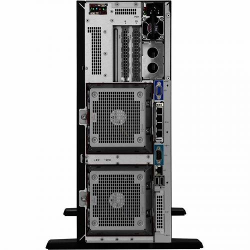 HPE ProLiant ML350 G11 4U Tower Server   1 X Intel Xeon Gold 5418Y 2 GHz   32 GB RAM   Serial Attached SCSI (SAS), Serial ATA Controller Rear/500