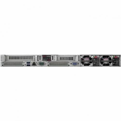 HPE ProLiant DL360 Gen11 1U Rack Server   1 X Intel Xeon Silver 4416+ 2 GHz   32 GB RAM   12Gb/s SAS Controller Rear/500