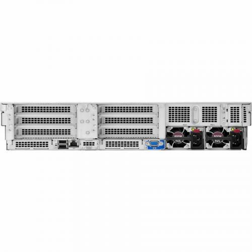 HPE ProLiant DL380 G11 2U Rack Server   1 X Intel Xeon Silver 4410Y 2 GHz   32 GB RAM   Serial ATA/600 Controller Rear/500
