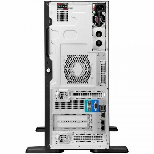 HPE ProLiant ML110 G11 4.5U Tower Server   1 X Intel Xeon 3408U 1.80 GHz   32 GB RAM   Serial ATA Controller Rear/500