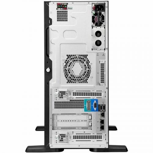 HPE ProLiant ML110 G11 4.5U Tower Server   1 X Intel Xeon Gold 5416S 2 GHz   32 GB RAM   Serial ATA Controller Rear/500