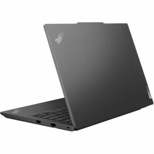 Lenovo ThinkPad E14 Gen 5 14" Notebook AMD Ryzen 7 7730U 16GB RAM 512GB SSD Graphite Black   AMD Ryzen 7 7730U Octa Core   1920 X 1200 WUXGA Display   In Plane Switching (IPS) Technology   16 GB RAM   512 GB SSD Rear/500