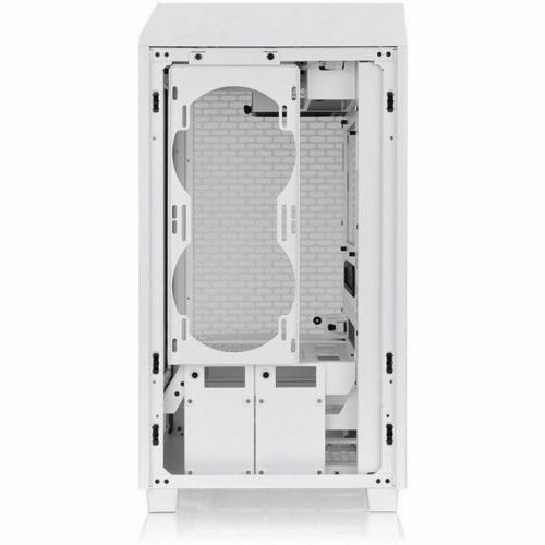 Thermaltake The Tower 200 Snow Mini Chassis Rear/500