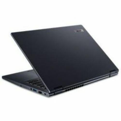 Acer TravelMate P4 Spin 14 P414RN 53 TMP414RN 53 555Z 14" Touchscreen 2 In 1 Notebook   WUXGA   Intel Core I5 13th Gen I5 1335U   16 GB   512 GB SSD   Blue Rear/500