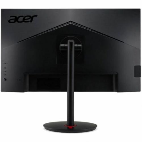 Acer Nitro XV270 M3 27" Class Full HD Gaming LED Monitor   16:9   Black Rear/500