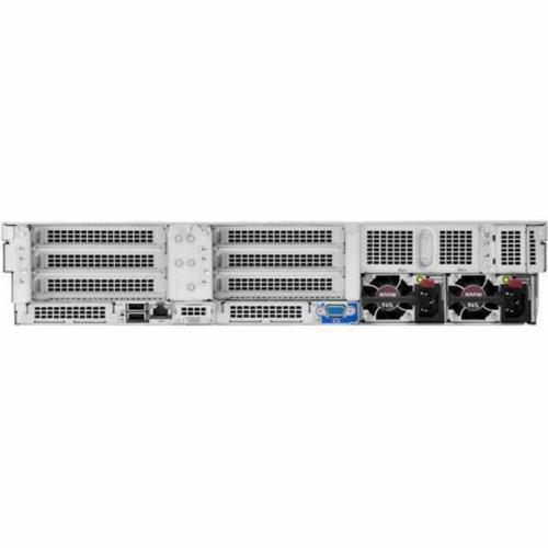 HPE ProLiant DL380 G11 2U Rack Server   1 X Intel Xeon Gold 5415+ 2.90 GHz   32 GB RAM   Serial ATA/600 Controller Rear/500