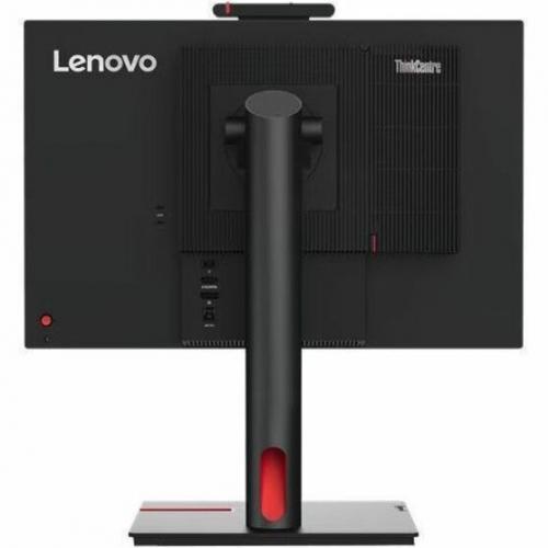 Lenovo ThinkCentre Tiny In One 22 Gen 5 22" Class Webcam Full HD LED Monitor   16:9   Black Rear/500