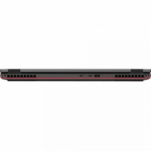 Lenovo ThinkPad P16v Gen 1 21FC0038US 16" Mobile Workstation   WUXGA   1920 X 1200   Intel Core I7 13th Gen I7 13700H Tetradeca Core (14 Core) 2.40 GHz   16 GB Total RAM   512 GB SSD   Thunder Black Rear/500