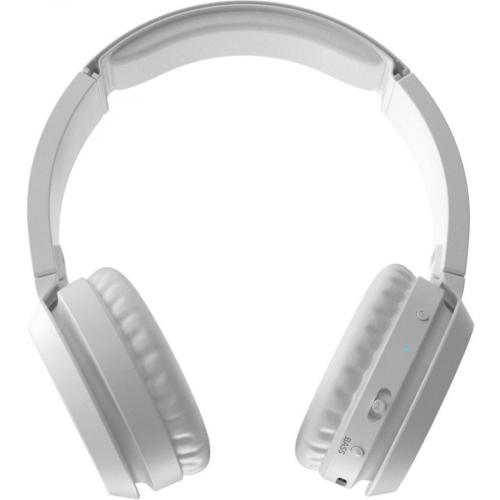 Philips On Ear Wireless Headphones Rear/500