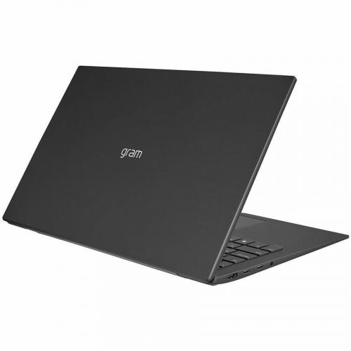 LG Gram 15Z90R Q.APB4U1 15" Notebook   Full HD   1920 X 1080   Intel Core I5 13th Gen I5 1350P Dodeca Core (12 Core) 1.90 GHz   16 GB Total RAM   256 GB SSD   Obsidian Black Rear/500