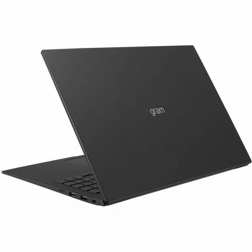 LG Gram 16Z90R Q.APB6U1 16" Notebook   WQXGA   Intel Core I5 13th Gen I5 1350P   Intel Evo Platform   16 GB   512 GB SSD   Obsidian Black Rear/500