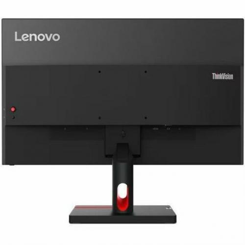 Lenovo ThinkVision S24i 30 24" Class Full HD LED Monitor   16:9   Raven Black Rear/500