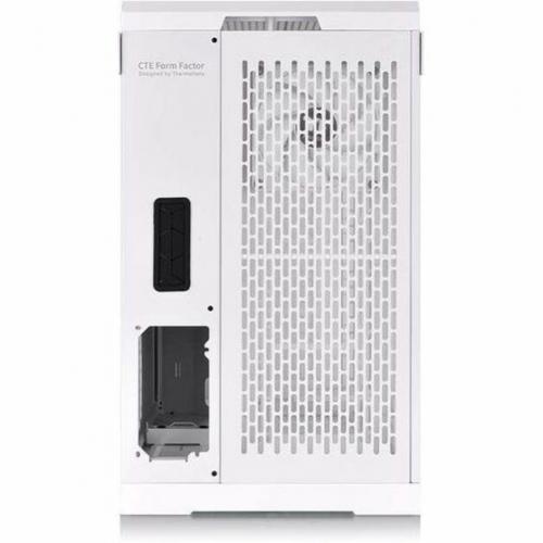 Thermaltake CTE C700 Air Snow Mid Tower Chassis Rear/500