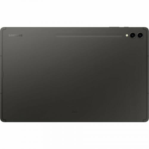 Samsung Galaxy Tab S9 Ultra SM X910 Rugged Tablet   14.6"   Qualcomm SM8550 AB Octa Core   16 GB   1 TB Storage   Android 13   Graphite Rear/500