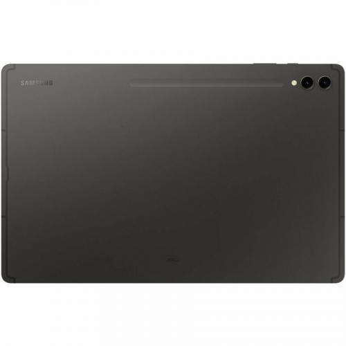 Samsung Galaxy Tab S9 Ultra SM X910 Rugged Tablet   14.6"   Qualcomm SM8550 AB Octa Core   12 GB   512 GB Storage   Android 13   Graphite Rear/500