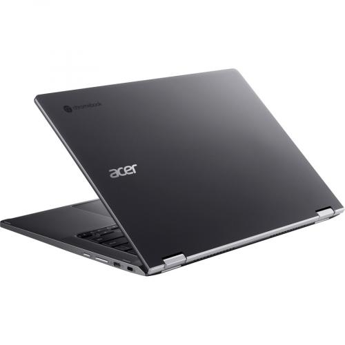 Acer Chromebook Spin 514 CP514 3WH CP514 3WH R7JX 14" Touchscreen 2 In 1 Chromebook   Full HD   1920 X 1080   AMD Ryzen 5 5625C Hexa Core (6 Core) 2.30 GHz   16 GB Total RAM   256 GB SSD   Iron Rear/500